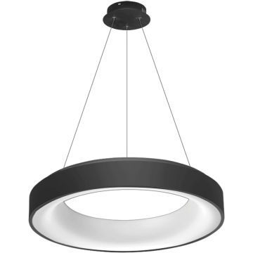 AZzardo SOVANA 55 SMART WIFI AZ3552 Suspension lumineuse 1x50W/LED 2700K-6500K 2750LM IP20