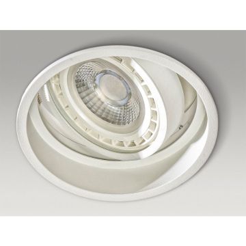AZzardo TORRES AZ2684 Spot encastré 1x50W/GU10/ES111