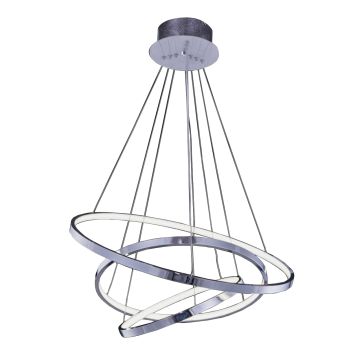 AZzardo WHEEL 3 AZ2989 Suspension lumineuse 3x70,5W/LED 4600LM