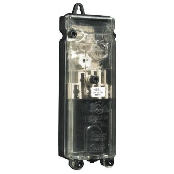 Novolux ROUND B03F-X33X1A-29 Prise de courant extérieure 400W IP55