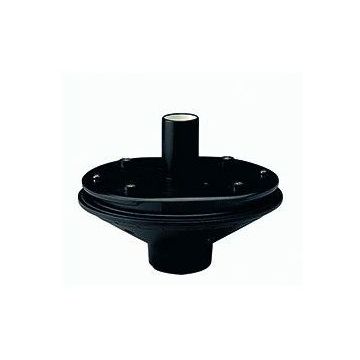 Novolux ROUND B12A-G05X1A-02 Accessoire de montage 1x70W/E27 IP55