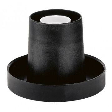 Novolux ROUND B12F-G05X1A-02 Accessoire de montage 1x70W/E27 IP43