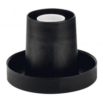 Novolux ROUND B12G-G05X1A-02 Accessoire de montage 1x70W/E27 IP43