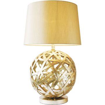 Dar Lighting BALTHAZAR BAL4263 Lampe de table 1x60W/E27