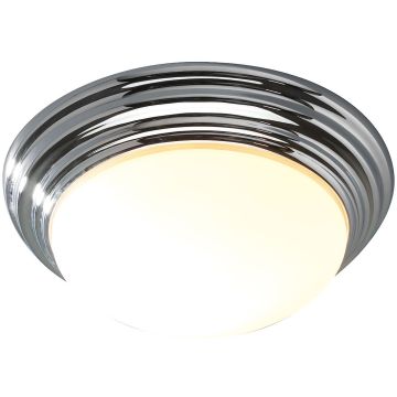 Dar Lighting BARCLAY BAR5050 Plafonnier 1x60W/E27 IP44
