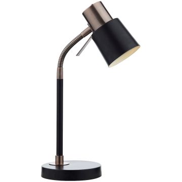 Dar Lighting BOND BON4254 Lampe de bureau 1x40W/E14