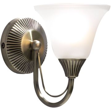 Dar Lighting BOSTON BOS07 Applique murale 1x60W/E14