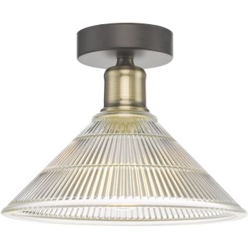 Dar Lighting BOYD BOY0175 Lampe de plafond 1x60W/E27