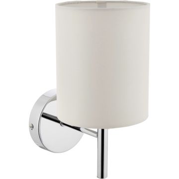 Endon BRIO BRIO-1WBCH Applique murale 1x40W/E14 IP20