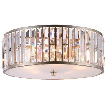 Cosmolight KIEV C05127CP Plafonnier 4x60W/E27