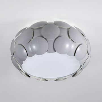 Italux SANTINA GREY C0317-06L-U1GM Plafonnier 6x26W/E27