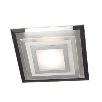 Italux BIANCA SQUARE C29375F-2P Plafonnier 1x10W/LED