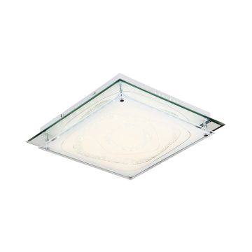 Italux VERSO C29583F-2T Plafonnier 1x17W/LED 1360LM IP20