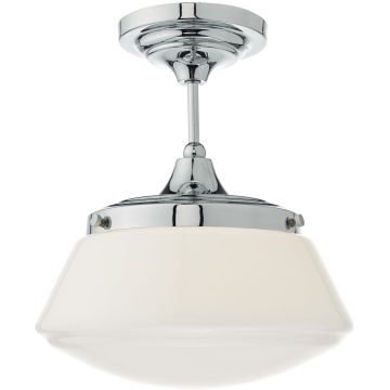 Dar Lighting CADEN CAD0150 Lampe de plafond 1x60W/E27 IP44