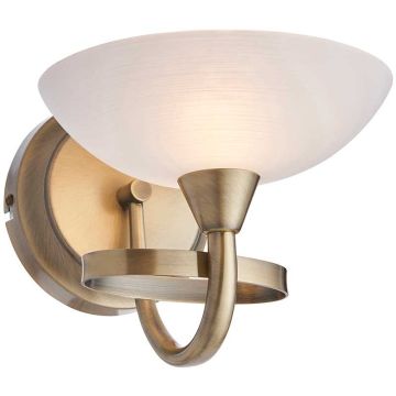 Endon CAGNEY CAGNEY-1WBAB Applique murale 1x33W/G9 IP20