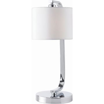 Endon CANNING CANNING-TLCH Lampe de table 1x40W/E14 IP20