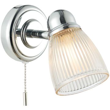 Dar Lighting CEDRIC CED0738 Applique murale 1x25W/G9 IP44