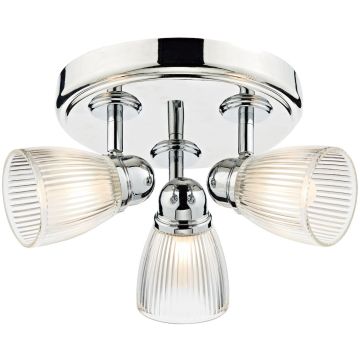 Dar Lighting CEDRIC CED7638 Spot 3x25W/G9 IP44