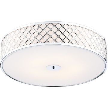 Dar Lighting CIVIC CIV5050 Plafonnier 5x60W/E14