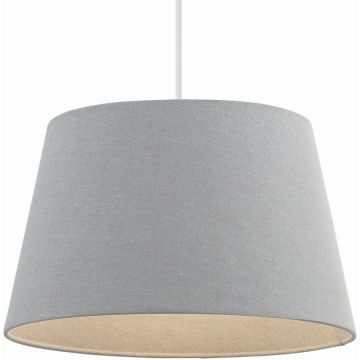 Endon CICI CICI-18GRY Abat-jour 1x60W/E27 IP20