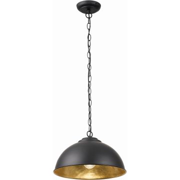 Endon COLMAN COLMAN-BL Suspension lumineuse 1x60W/E27 IP20