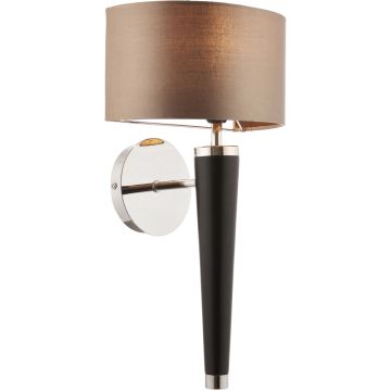 Endon CORVINA CORVINA-1WB Applique murale 1x40W/E14 IP20