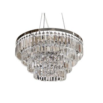 AZzardo SALERNO AZ2107 Suspension lumineuse 5x40W/E14 IP20