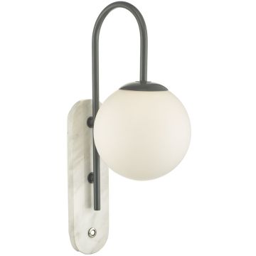 Dar Lighting DEUCE DEU0739 Applique murale 1x40W/G9 IP44