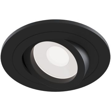 Maytoni ATOM DL023-2-01B Spot encastré 1x50W/GU10 IP20
