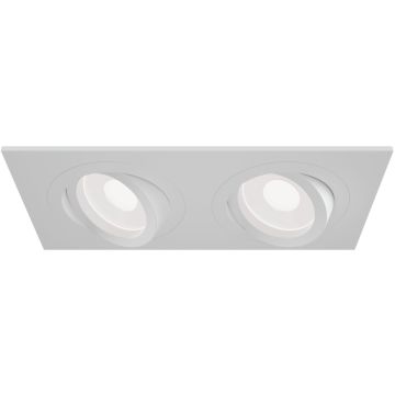 Maytoni ATOM DL024-2-02W Spot encastré 2x50W/GU10 IP20