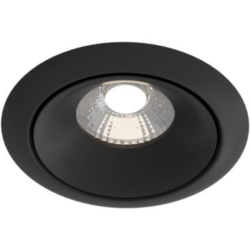 Maytoni YIN DL031-2-L12B Spot encastré 1x12W/LED 3000K 950LM IP20