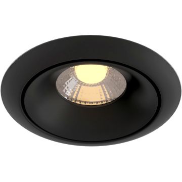 Maytoni YIN DL031-2-L8B Spot encastré 1x8W/LED 3000K 650LM IP20