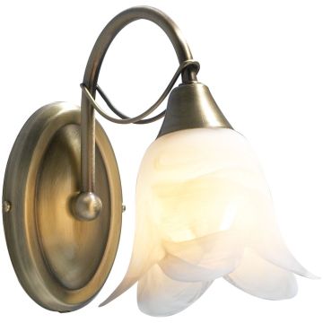 Dar Lighting DOUBLET DOU0775 Applique murale 1x40W/E14