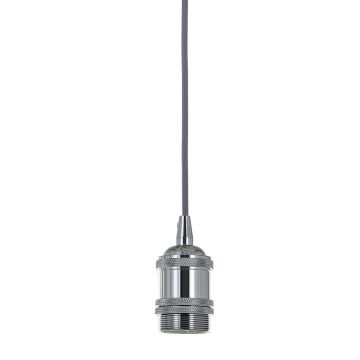 Italux CLASSO DS-M-034 CHROME Suspension lumineuse 1x60W/E27