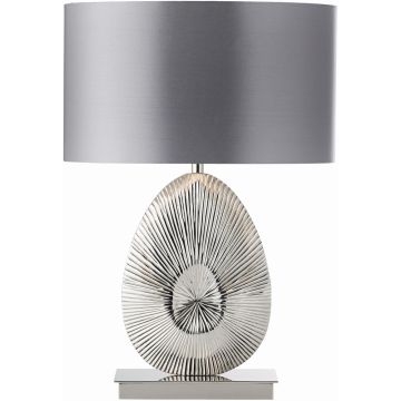 Endon SIMETO EH-SIMETO-TL Lampe de table 1x60W/E27 IP20