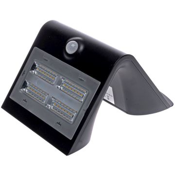 Eko-Light BUTTERFLY EKO3874 Lampe solaire 1x3,2W 4000K 400LM IP65