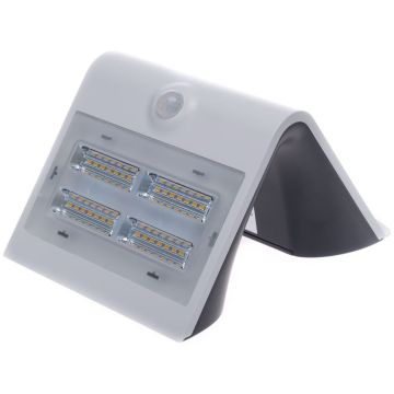 Eko-Light BUTTERFLY EKO8824 Lampe solaire 1x3,2W 4000K 400LM IP65