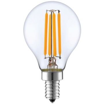 Eko-Light EKZF022 Ampoule 4W/E14 2700K 400LM IP20