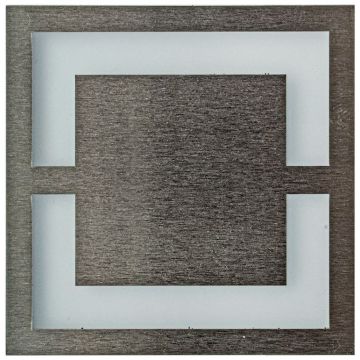 Eko-Light QUADRO EKS0927 Lampe d'escalier encastrée 1x0,6W/LED 3000K 13LM IP20