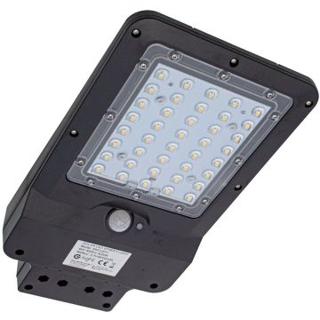 Eko-Light STREET EKO2011 Lampe solaire 1x8W/LED IP65 