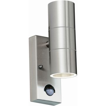 Endon CANON PIR EL-40062 Applique murale 2x35W/GU10 IP44