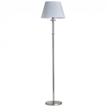 Cosmolight SIENA F01322WH NI Lampadaire 1x60W/E27 IP20