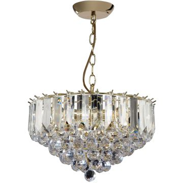 Endon FARGO FARGO-14BP Suspension lumineuse 3x60W/E14 IP20