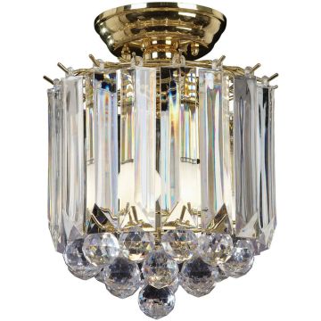 Endon FARGO FARGO-BP Plafonnier 2x40W/E14 IP20