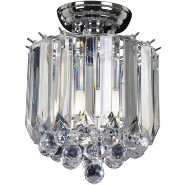 Endon FARGO FARGO-CH Plafonnier 2x40W/E14 IP20