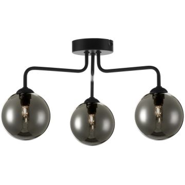 Dar Lighting FEYA FEY0322-01 Lampe de plafond 3x40W/G9