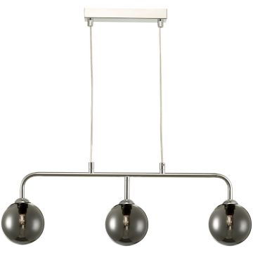 Dar Lighting FEYA FEY6250-01 Suspension lumineuse 3x40W/G9