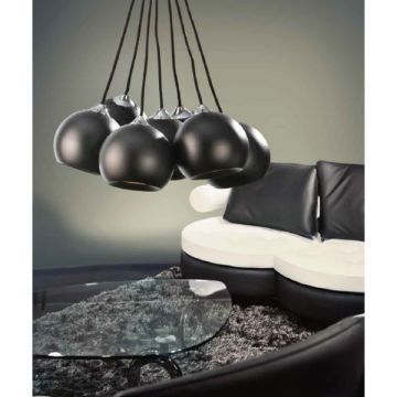 AZzardo GULIA AZ0635 Suspension lumineuse 7x50W/GU10 IP20