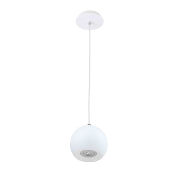 Italux RODRIGO FH5951BJ-150 WH Suspension lumineuse 1x4W/GU10