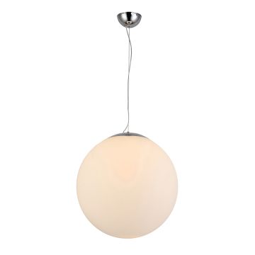 AZzardo WHITE BALL AZ1329 Suspension lumineuse 1x40W/E27